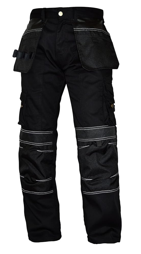【未使用】Workers “Trousers, Black Covert” 71kJZGTfK+L._UY1000_.jpg